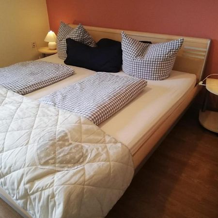 Ferienwohnung Haus Silvia Fladungen Exteriér fotografie