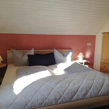 Ferienwohnung Haus Silvia Fladungen Exteriér fotografie