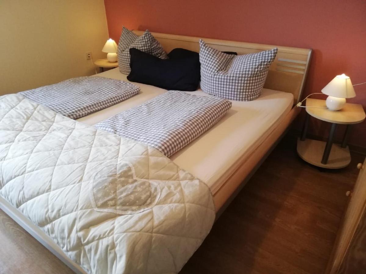 Ferienwohnung Haus Silvia Fladungen Exteriér fotografie