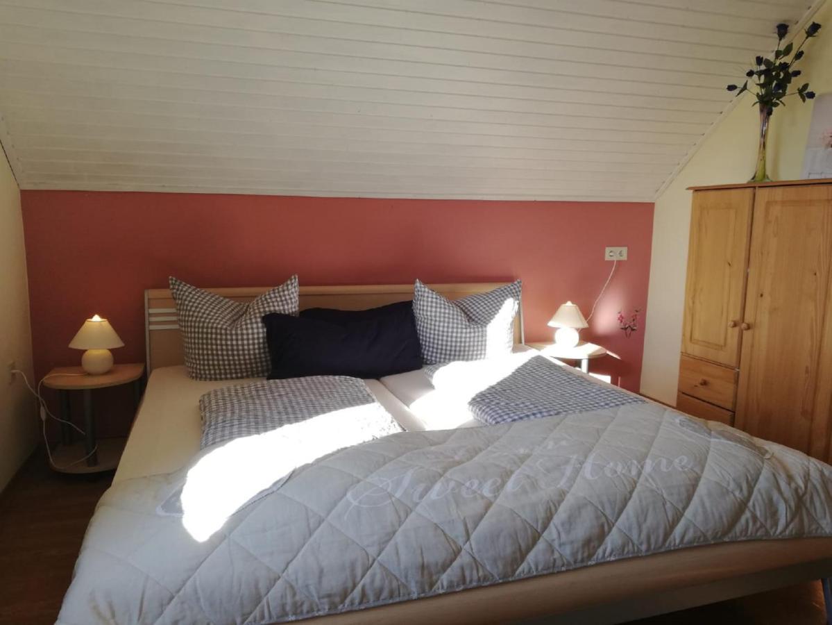 Ferienwohnung Haus Silvia Fladungen Exteriér fotografie