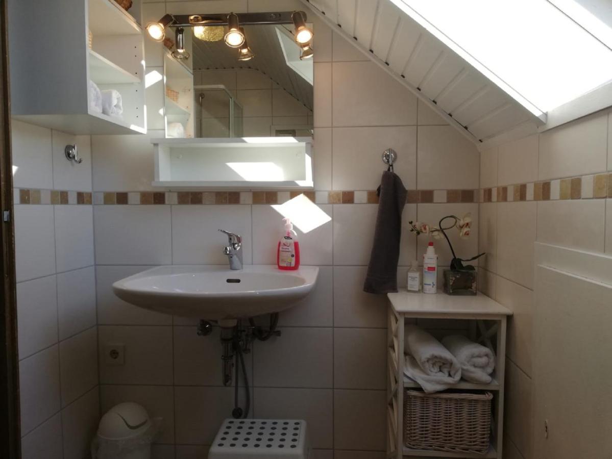 Ferienwohnung Haus Silvia Fladungen Exteriér fotografie